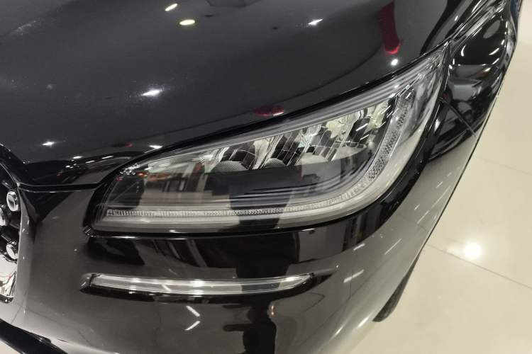 Used Lincoln Corsair New Energy 2021 PHEV Four-Wheel Drive e-Enjoy Edition Left Front Headlight