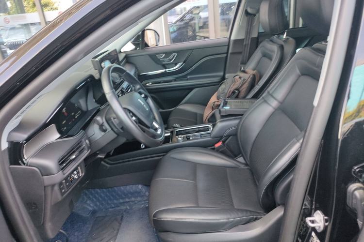 Used Lincoln Corsair New Energy 2021 PHEV Four-Wheel Drive e-Enjoy Edition Left Front Seat