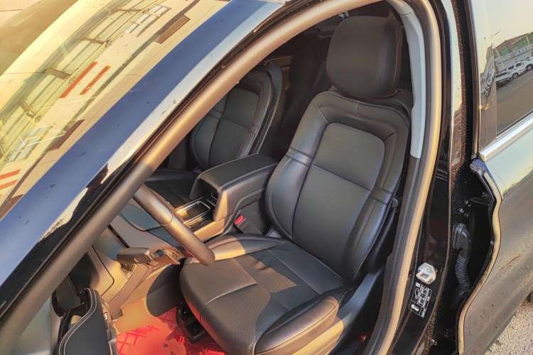 Used Lincoln Corsair New Energy 2021 PHEV Four-Wheel Drive e-Style Edition Left Front Seat