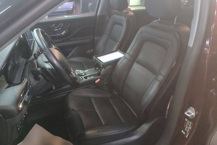 Used Lincoln Corsair New Energy 2021 PHEV Four-Wheel Drive e-Enjoy Edition Left Front Seat