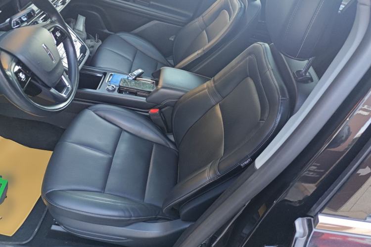 Used Lincoln Corsair New Energy 2021 PHEV Four-Wheel Drive e-Enjoy Edition Left Front Seat