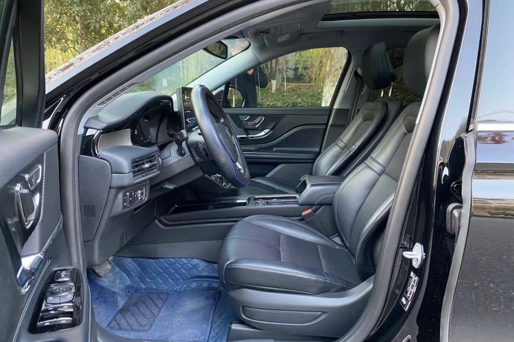 Used Lincoln Corsair New Energy 2021 PHEV Four-Wheel Drive e-Enjoy Edition Left Front Seat