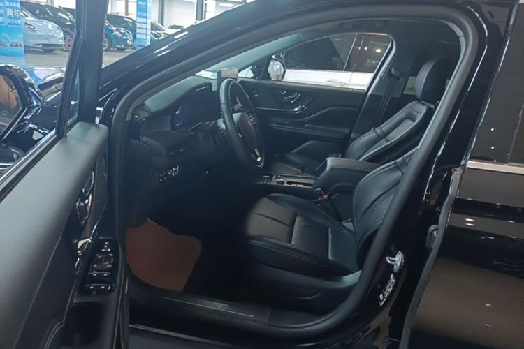 Used Lincoln Corsair New Energy 2021 PHEV Four-Wheel Drive e-Style Edition Left Front Seat