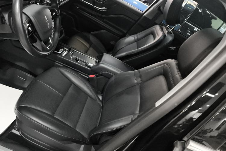 Used Lincoln Corsair New Energy 2021 PHEV Four-Wheel Drive e-Enjoy Edition Left Front Seat