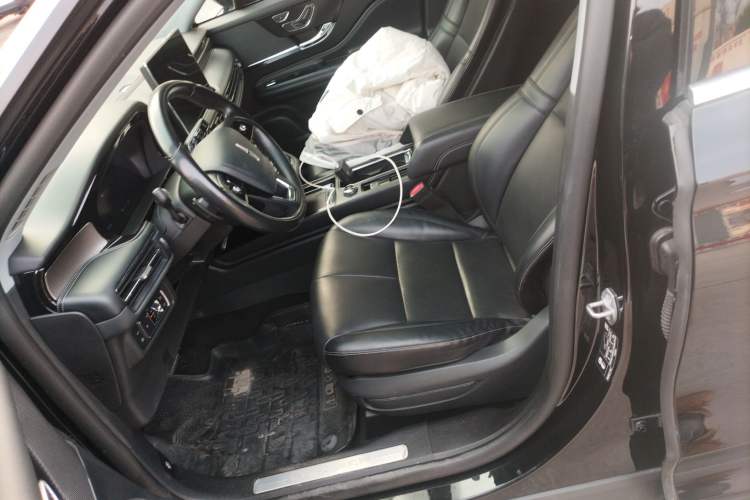 Used Lincoln Corsair New Energy 2021 PHEV Four-Wheel Drive e-Enjoy Edition Left Front Seat