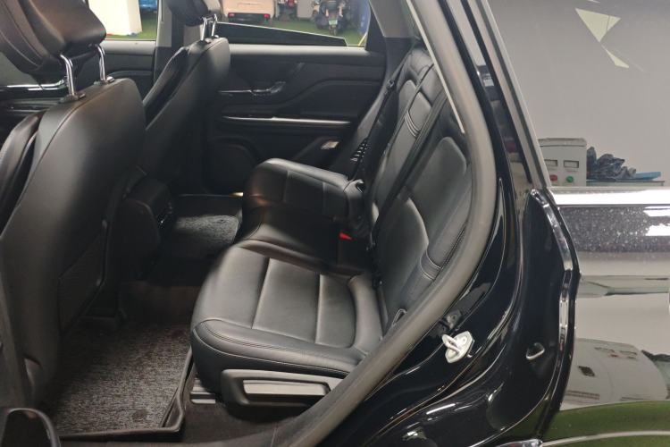 Used Lincoln Corsair New Energy 2021 PHEV Four-Wheel Drive e-Style Edition Left Rear Seat