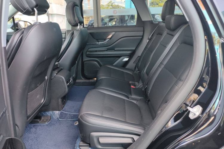 Used Lincoln Corsair New Energy 2021 PHEV Four-Wheel Drive e-Enjoy Edition Left Rear Seat
