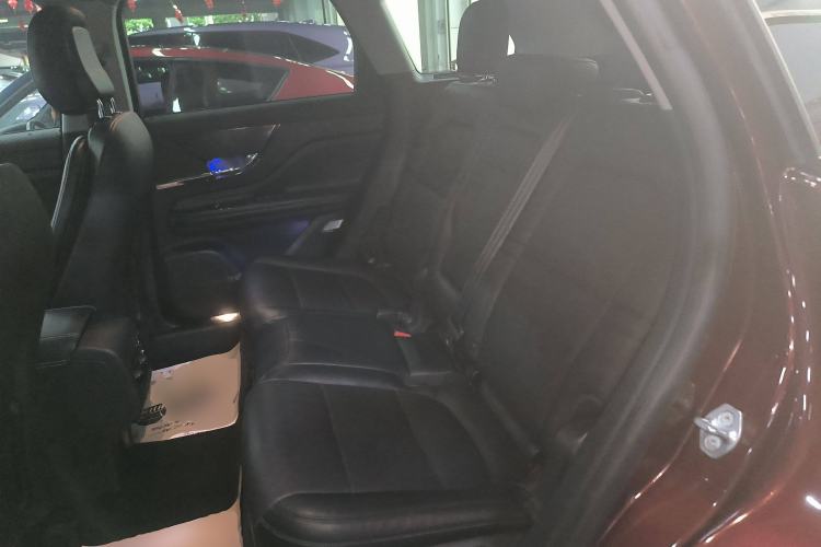 Used Lincoln Corsair New Energy 2021 PHEV Four-Wheel Drive e-Enjoy Edition Left Rear Seat