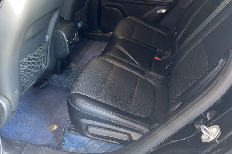 Used Lincoln Corsair New Energy 2021 PHEV Four-Wheel Drive e-Enjoy Edition Left Rear Seat