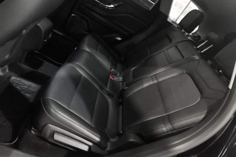 Used Lincoln Corsair New Energy 2021 PHEV Four-Wheel Drive e-Enjoy Edition Left Rear Seat