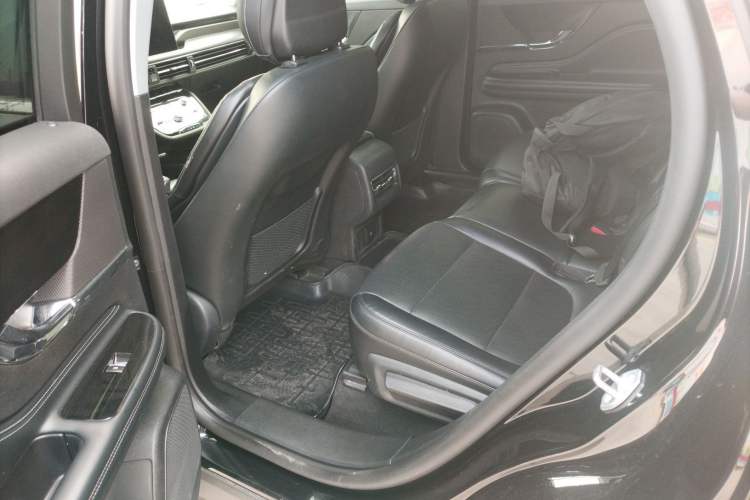 Used Lincoln Corsair New Energy 2021 PHEV Four-Wheel Drive e-Enjoy Edition Left Rear Seat