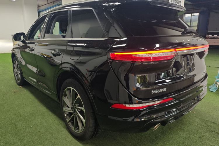 Used Lincoln Corsair New Energy 2021 PHEV Four-Wheel Drive e-Style Edition Left Side