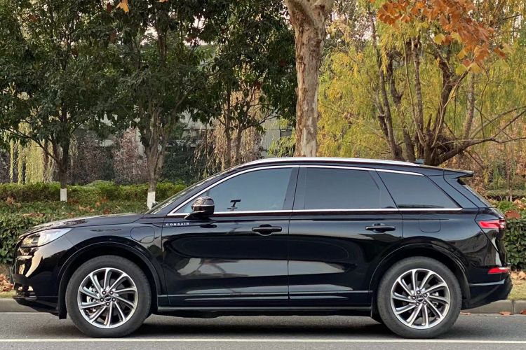 Used Lincoln Corsair New Energy 2021 PHEV Four-Wheel Drive e-Enjoy Edition Left Side