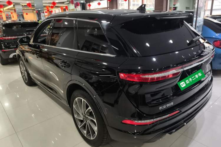 Used Lincoln Corsair New Energy 2021 PHEV Four-Wheel Drive e-Enjoy Edition Left Side
