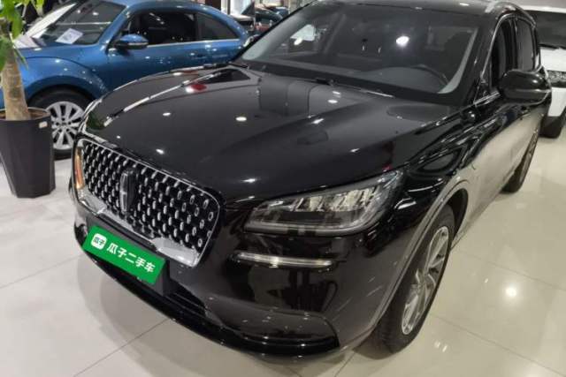 Used Lincoln Corsair New Energy 2021 PHEV Four-Wheel Drive e-Enjoy Edition