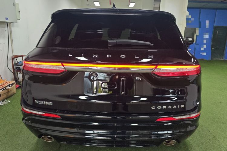 Used Lincoln Corsair New Energy 2021 PHEV Four-Wheel Drive e-Style Edition Rear