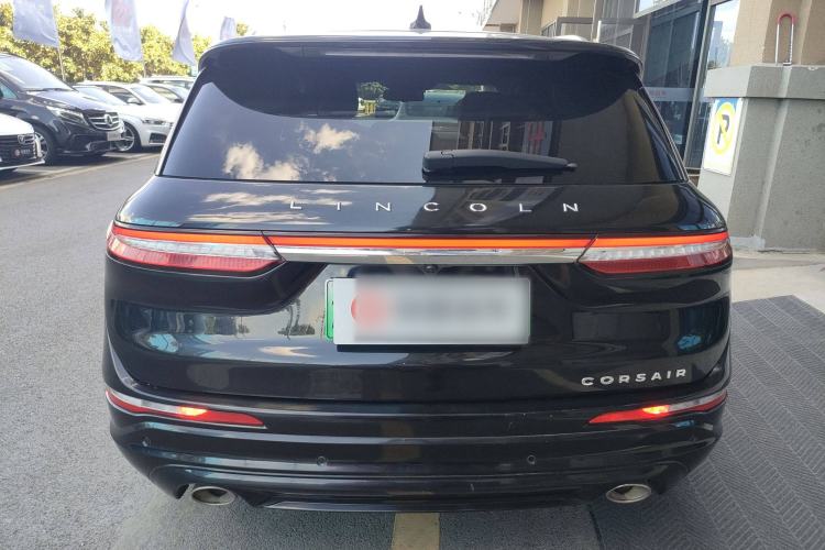 Used Lincoln Corsair New Energy 2021 PHEV Four-Wheel Drive e-Enjoy Edition Rear