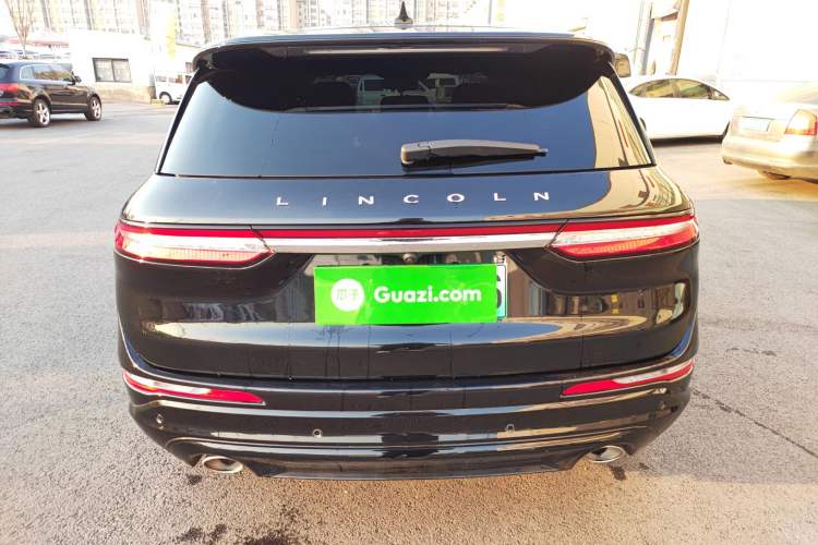 Used Lincoln Corsair New Energy 2021 PHEV Four-Wheel Drive e-Style Edition Rear