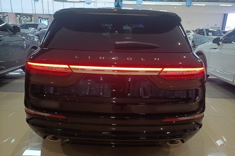 Used Lincoln Corsair New Energy 2021 PHEV Four-Wheel Drive e-Style Edition Rear