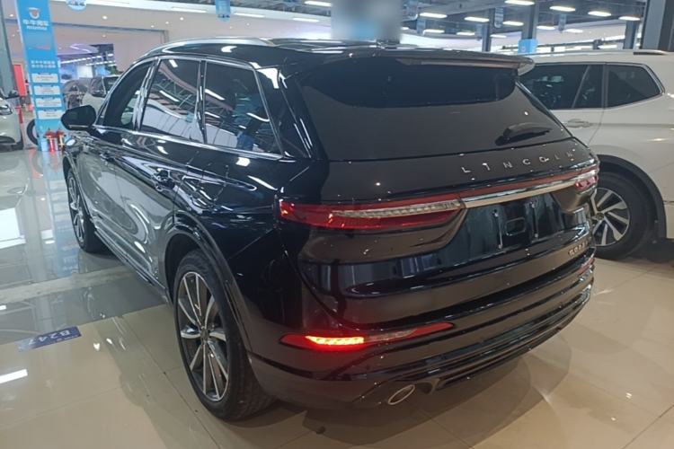 Used Lincoln Corsair New Energy 2021 PHEV Four-Wheel Drive e-Style Edition Rear Left 45 Deg