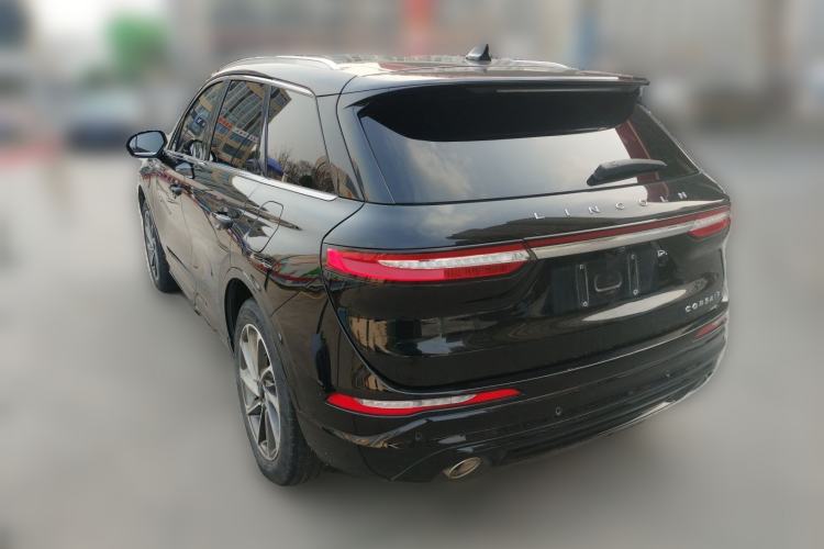 Used Lincoln Corsair New Energy 2021 PHEV Four-Wheel Drive e-Enjoy Edition Rear Left 45 Deg