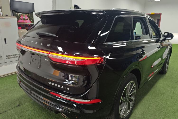 Used Lincoln Corsair New Energy 2021 PHEV Four-Wheel Drive e-Style Edition Rear Right 45 Deg
