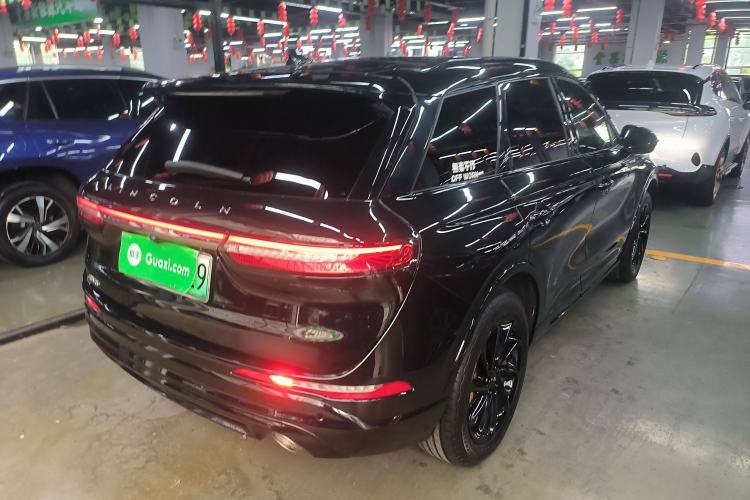 Used Lincoln Corsair New Energy 2021 PHEV Four-Wheel Drive e-Enjoy Edition Rear Right 45 Deg
