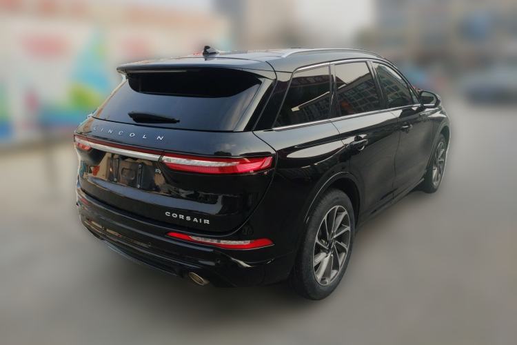 Used Lincoln Corsair New Energy 2021 PHEV Four-Wheel Drive e-Enjoy Edition Rear Right 45 Deg