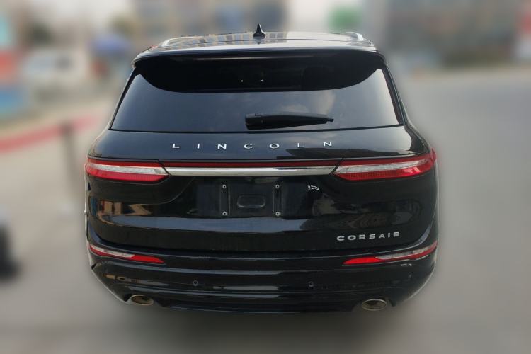 Used Lincoln Corsair New Energy 2021 PHEV Four-Wheel Drive e-Enjoy Edition Rear