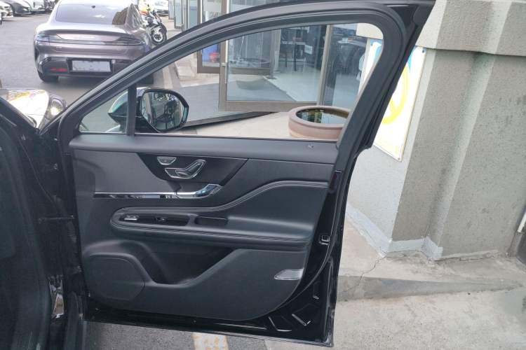 Used Lincoln Corsair New Energy 2021 PHEV Four-Wheel Drive e-Enjoy Edition Right Front Door Interior