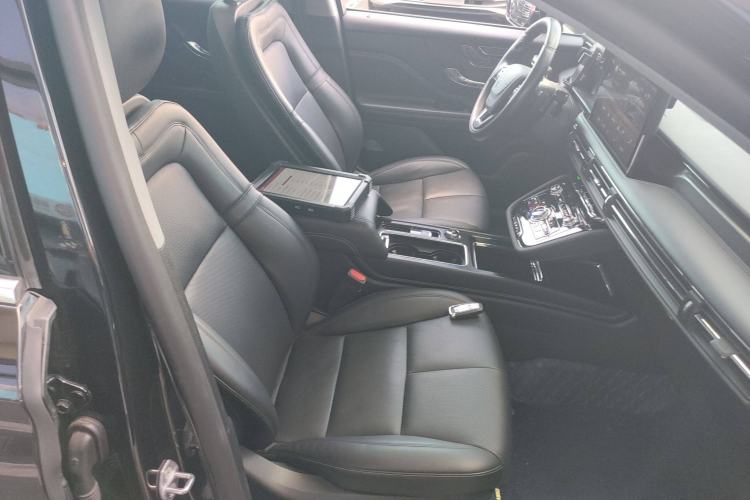 Used Lincoln Corsair New Energy 2021 PHEV Four-Wheel Drive e-Enjoy Edition Right Front Seat