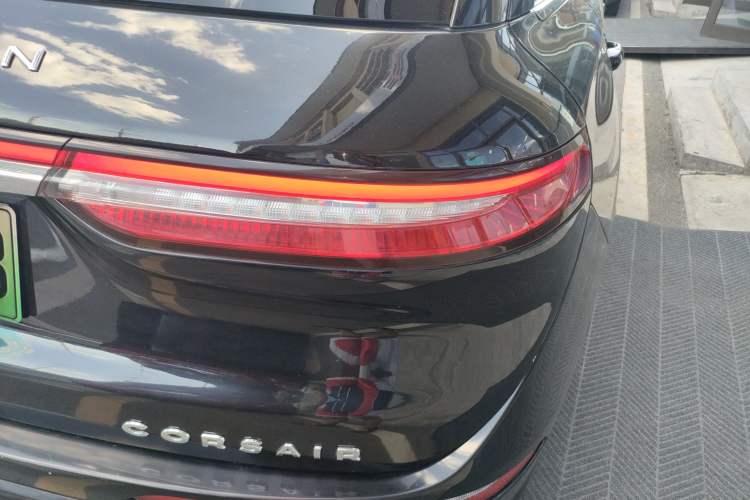 Used Lincoln Corsair New Energy 2021 PHEV Four-Wheel Drive e-Enjoy Edition Right Rear Taillight