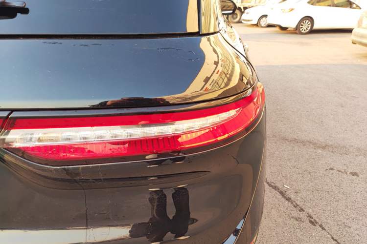 Used Lincoln Corsair New Energy 2021 PHEV Four-Wheel Drive e-Style Edition Right Rear Taillight