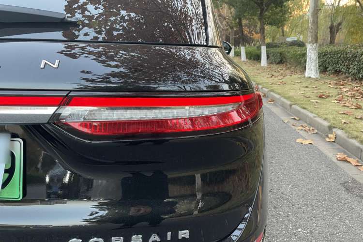 Used Lincoln Corsair New Energy 2021 PHEV Four-Wheel Drive e-Enjoy Edition Right Rear Taillight