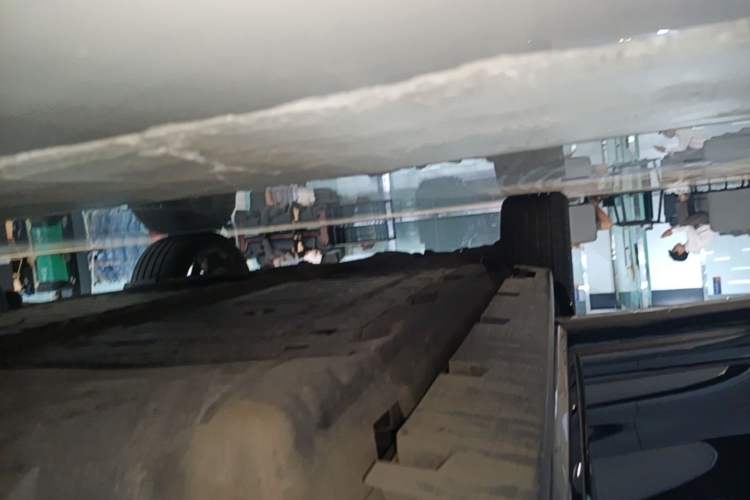 Used Lincoln Corsair New Energy 2021 PHEV Four-Wheel Drive e-Style Edition Right Side Sill