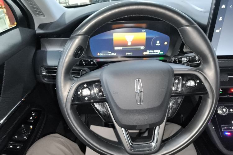 Used Lincoln Corsair New Energy 2021 PHEV Four-Wheel Drive e-Enjoy Edition Steering Wheel
