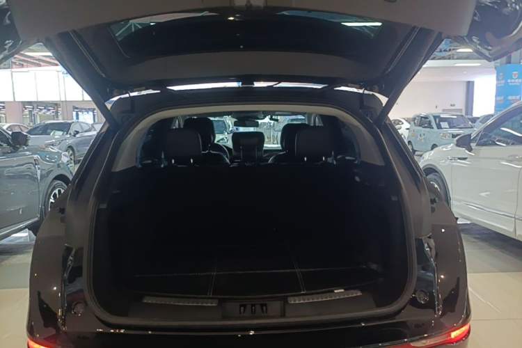 Used Lincoln Corsair New Energy 2021 PHEV Four-Wheel Drive e-Style Edition Trunk
