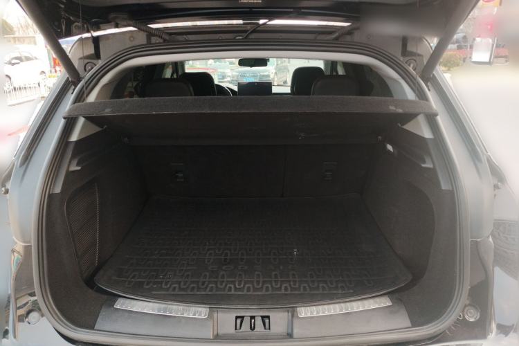 Used Lincoln Corsair New Energy 2021 PHEV Four-Wheel Drive e-Enjoy Edition Trunk