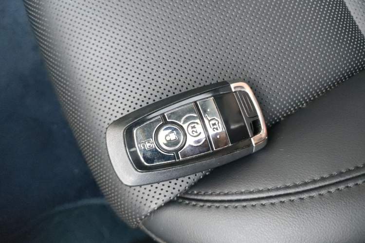 Used Lincoln Corsair New Energy 2021 PHEV Four-Wheel Drive e-Enjoy Edition Vehicle Key