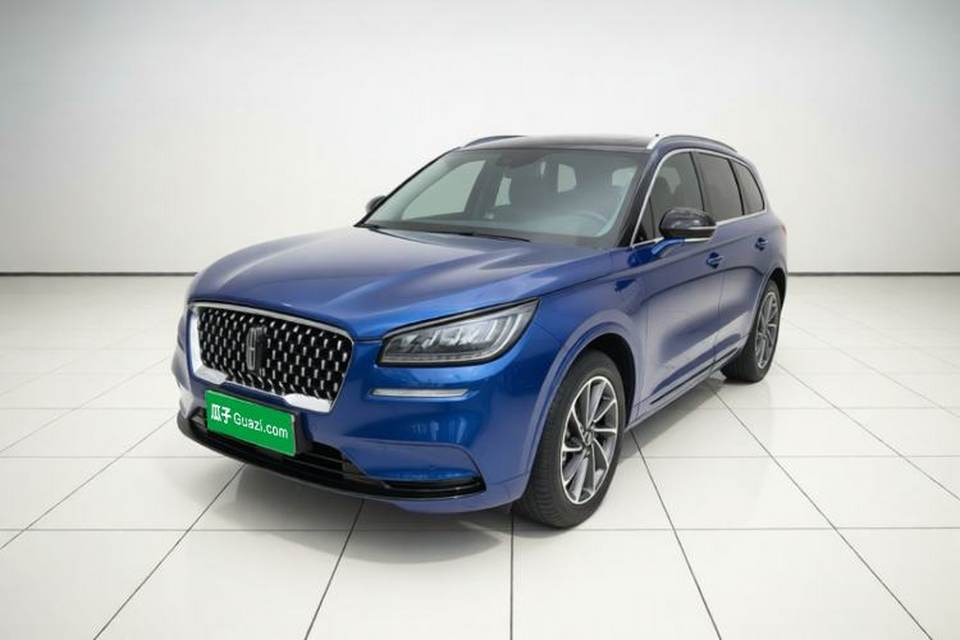 Lincoln Corsair New Energy 2021