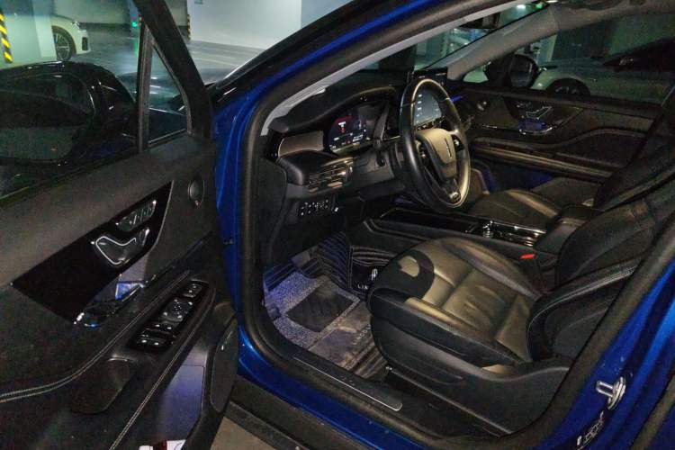 Used Lincoln Corsair New Energy 2021 PHEV Four-Wheel Drive e-Style Edition Driver Seat