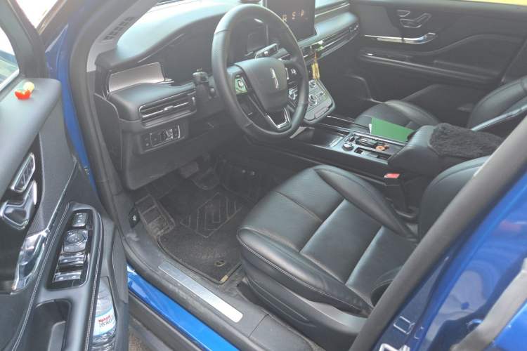Used Lincoln Corsair New Energy 2021 PHEV Four-Wheel Drive e-Enjoy Edition Driver Seat
