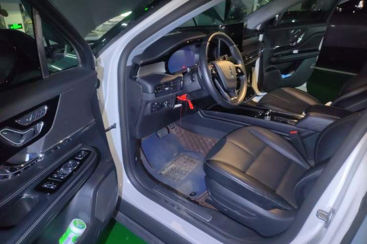 Used Lincoln Corsair New Energy 2021 PHEV Four-Wheel Drive e-Enjoy Edition Driver Seat