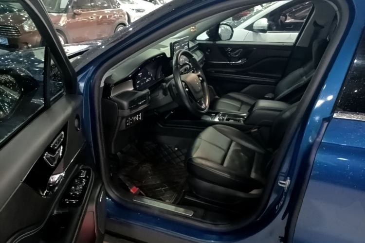 Used Lincoln Corsair New Energy 2021 PHEV Four-Wheel Drive e-Style Edition Driver Seat