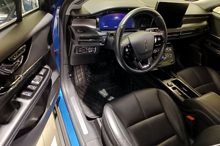 Used Lincoln Corsair New Energy 2021 PHEV Four-Wheel Drive e-Enjoy Edition Driver Seat