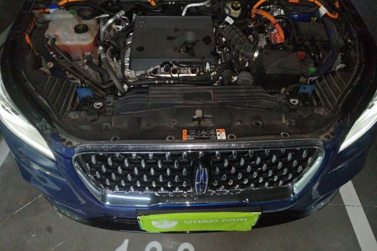 Used Lincoln Corsair New Energy 2021 PHEV Four-Wheel Drive e-Style Edition Engine Bay