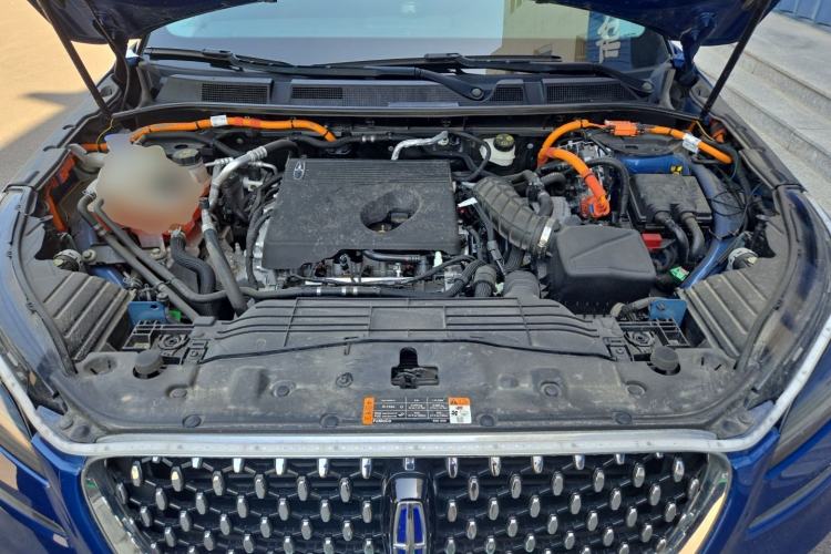 Used Lincoln Corsair New Energy 2021 PHEV Four-Wheel Drive e-Enjoy Edition Engine Bay