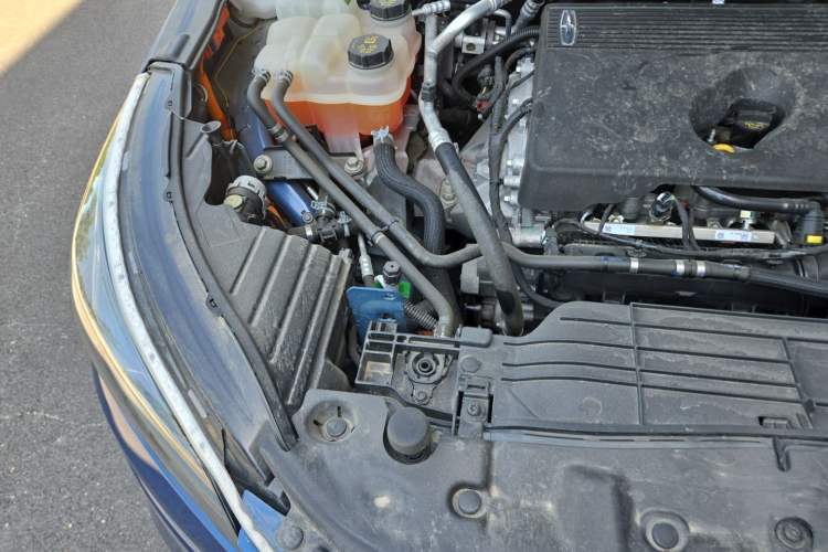 Used Lincoln Corsair New Energy 2021 PHEV Four-Wheel Drive e-Enjoy Edition Engine Bay Right