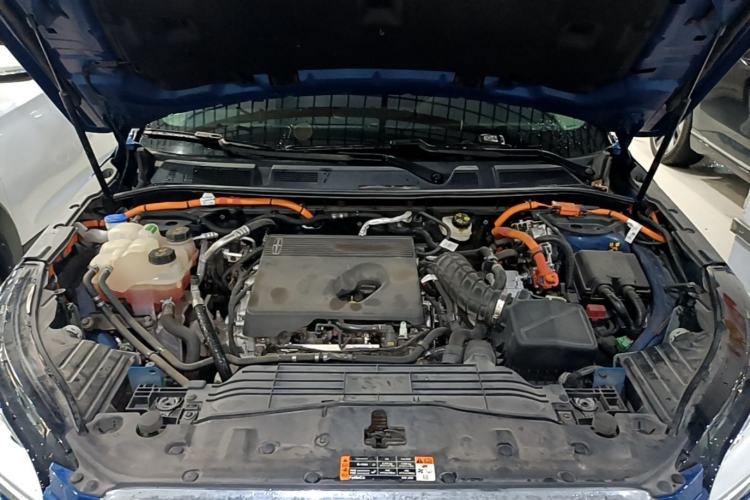 Used Lincoln Corsair New Energy 2021 PHEV Four-Wheel Drive e-Style Edition Engine Bay
