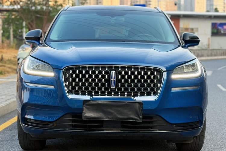 Used Lincoln Corsair New Energy 2021 PHEV Four-Wheel Drive e-Enjoy Edition Exterior 1